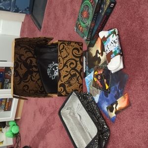 Fairyloot YA October 2022 Sell Your Soul Box Items Only